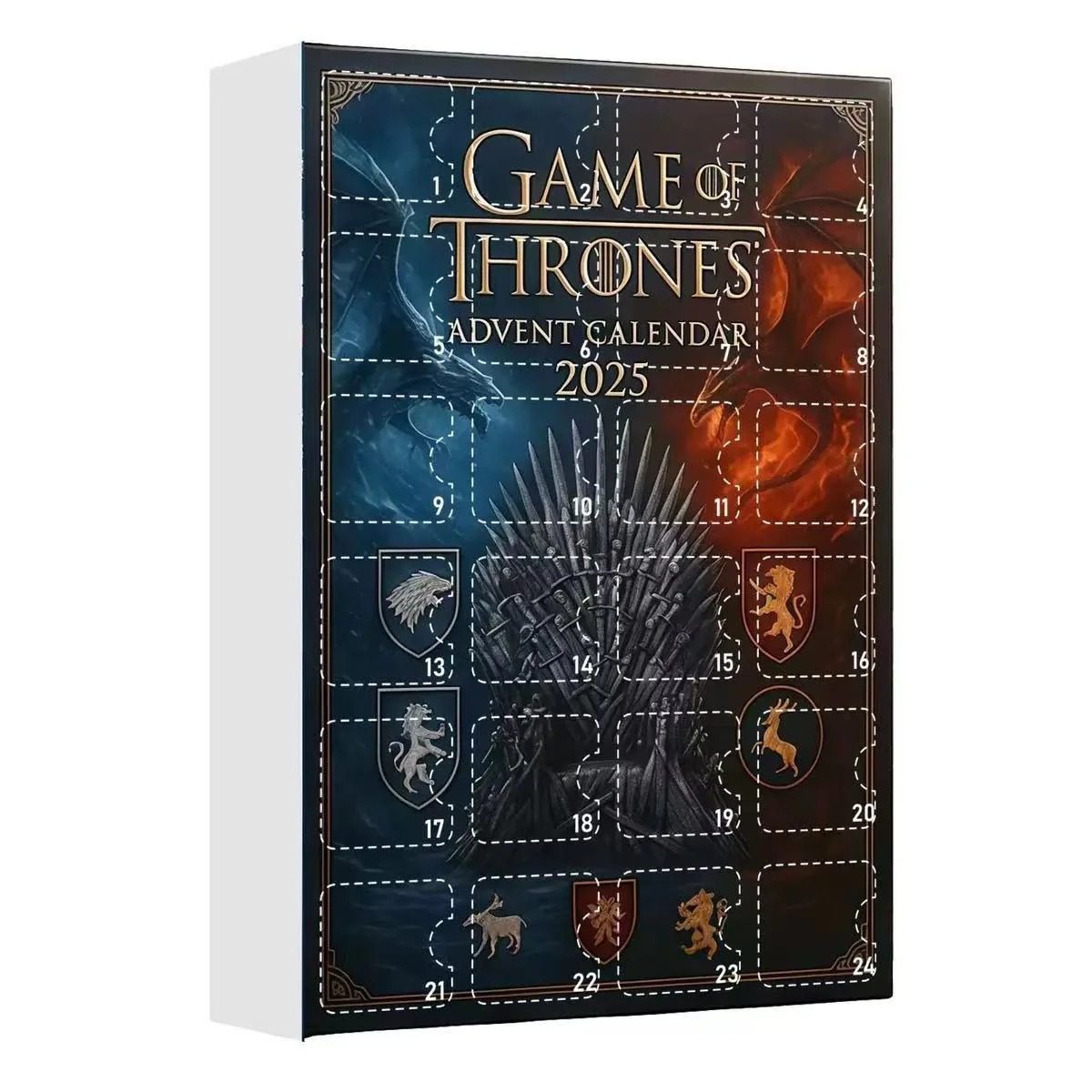 Game-of-Thrones-Advent-Calendar-Acrylic-Hanging-Decor-Box-24-Surprise-Fantasy-1
