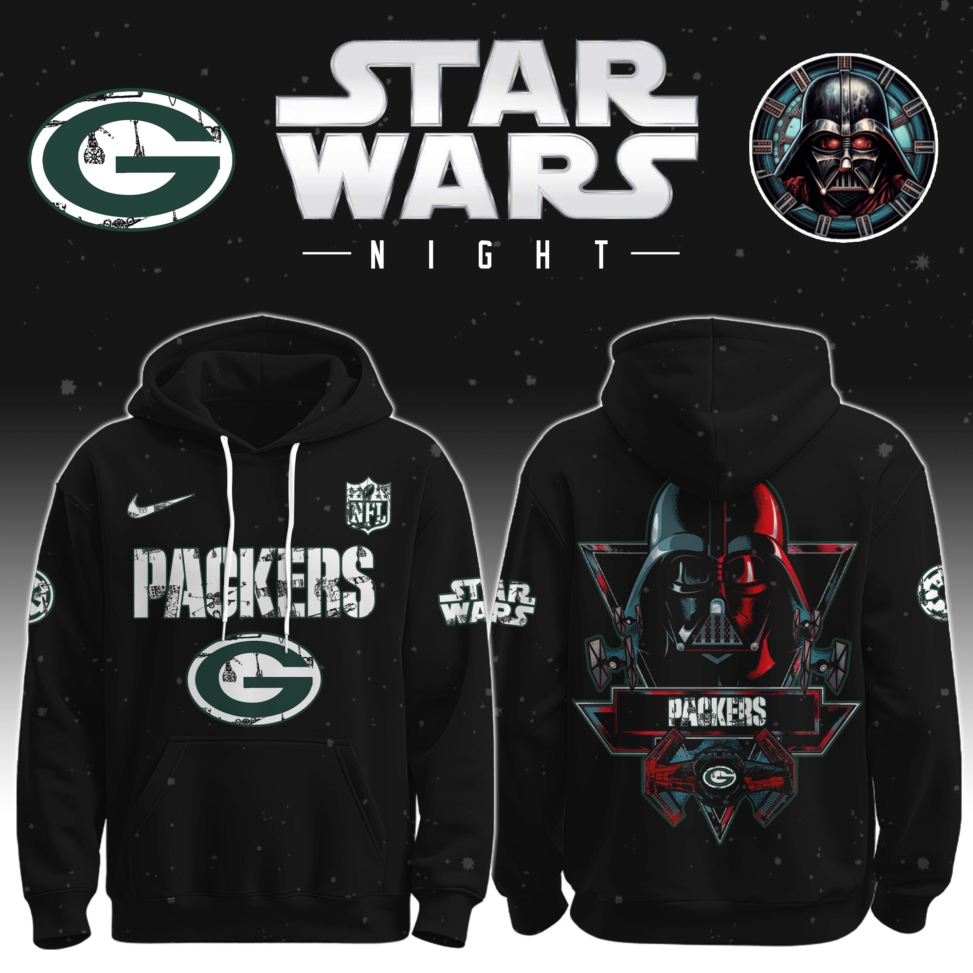 Green-Bay-Packers-Star-Wars-Darth-Vader-Limited-Editions-Performance-Unisex-Hoodie-Jogger-Set Green Bay Packers Star Wars Darth Vader Limited Editions Performance Unisex Hoodie Jogger Set