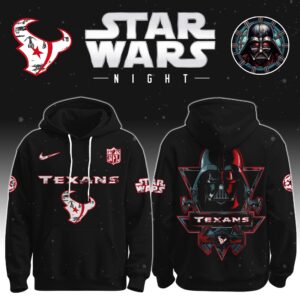 Houston Texans Star Wars Darth Vader Limited Editions Performance Unisex Hoodie Jogger Set