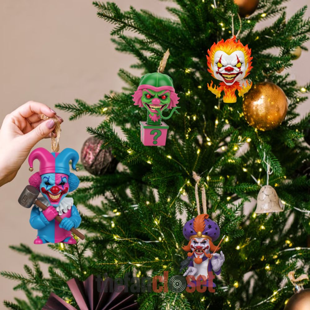 Insane Clown Posse Dark Carnival Advent Calendar 2025