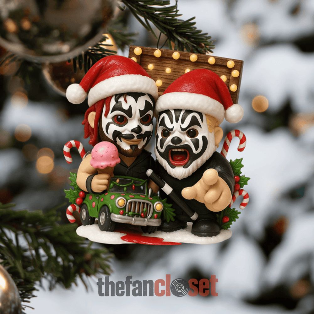 Insane Clown Posse Dark Carnival Advent Calendar 2025