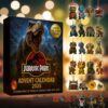 Jurassic Park 32nd Anniversary Advent Calendar Acrylic Hanging Decor Box 2025