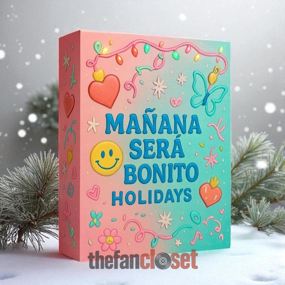 Karol G Maana Ser Bonito Holiday Advent Calendar 2025