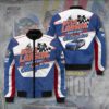 Kyle Larson 2025 NASCAR Cup Series Champion 3D Bomber Jacket  KLCHAMP1003