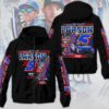 Kyle Larson 2025 NASCAR Cup Series Champion 3D Windbreaker Jacket  KLCHAMP1020
