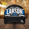Kyle Larson 2025 NASCAR Cup Series Champion Classic Cap  KLCHAMP1016