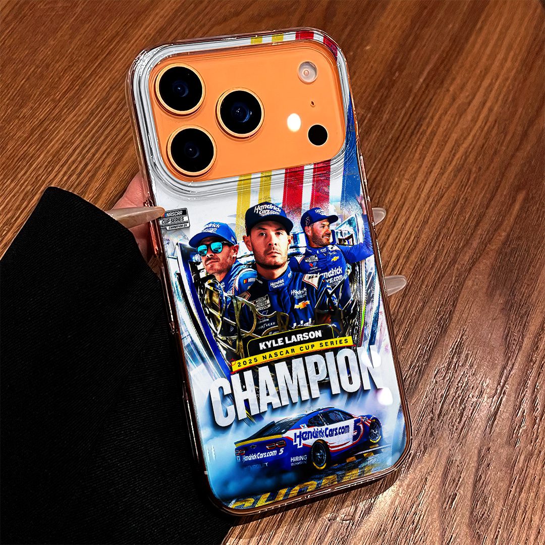 Kyle-Larson-2025-NASCAR-Cup-Series-Champion-Phone-Case-KLCHAMP1027-2