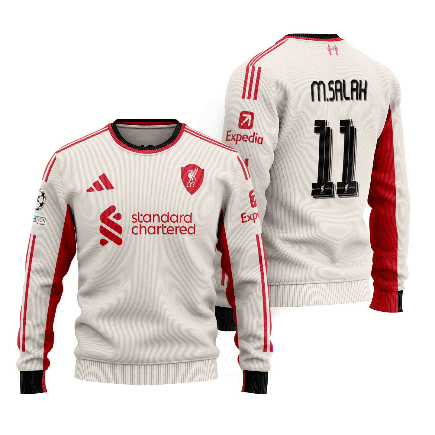 Liverpool-Limited-Edition-Wool-Sweater-2526-Season-SCC1075 Liverpool Limited Edition Wool Sweater 25/26 Season SCC1075