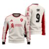Liverpool Limited Edition Wool Sweater 25/26 Season SCC1086