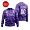 Liverpool Third Wool Sweater 23/24 Season SCC1440