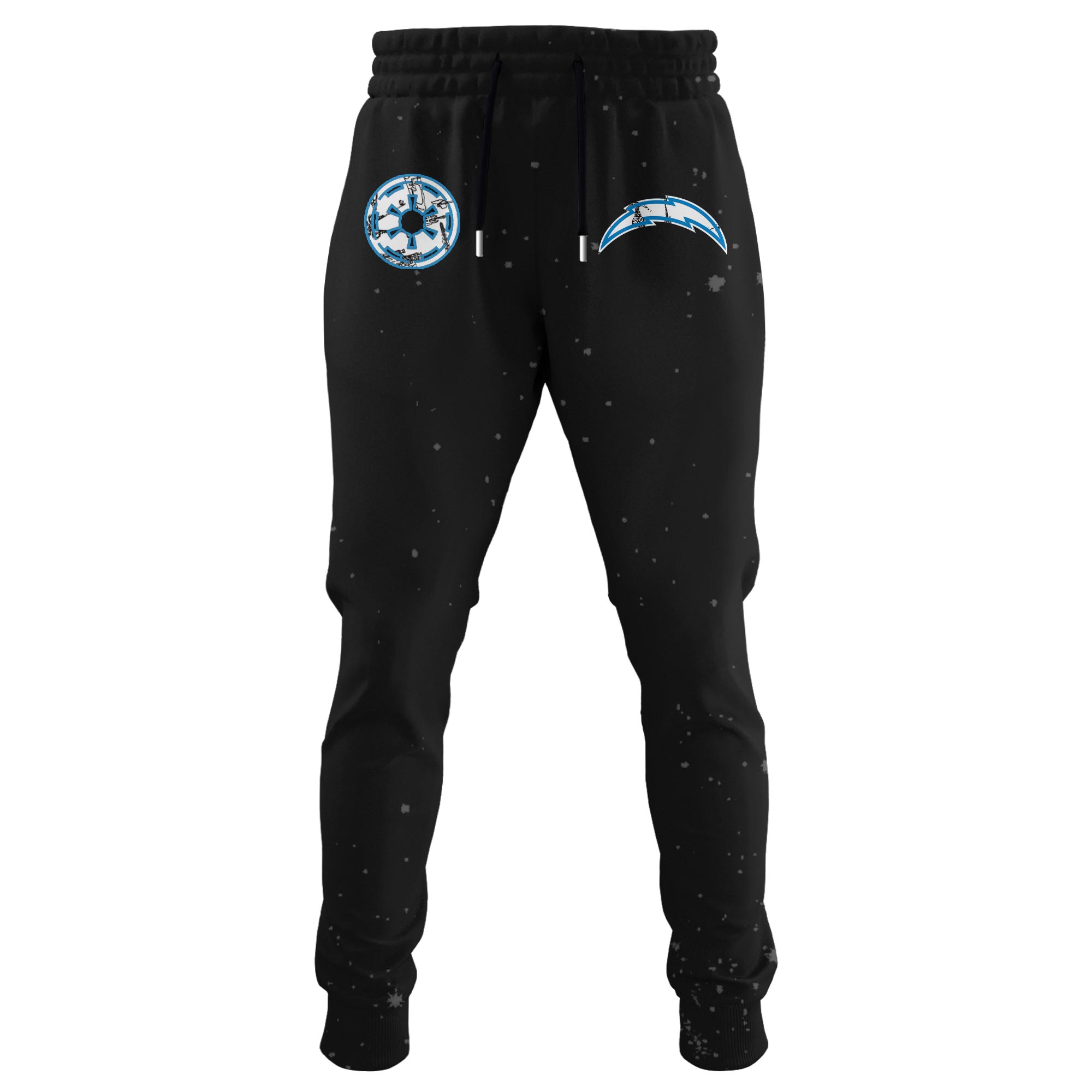 Los-Angeles-Chargers-Star-Wars-Darth-Vader-Limited-Editions-Performance-Unisex-Hoodie-Jogger-Set-3