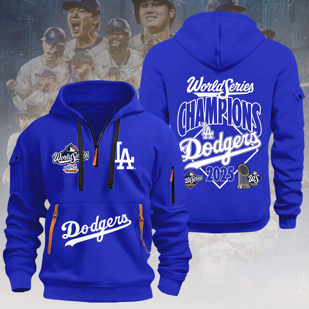 Los-Angeles-Dodgers-2025-World-Series-Champions-2D-Quarter-Zip-Hoodie-CHAMP1073 Los Angeles Dodgers 2025 World Series Champions 2D Quarter Zip Hoodie CHAMP1073