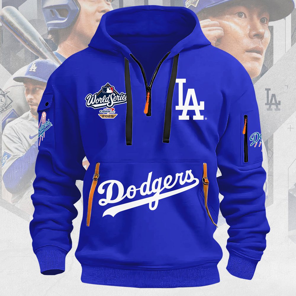 Los-Angeles-Dodgers-2025-World-Series-Champions-2D-Quarter-Zip-Hoodie-CHAMP1074 Los Angeles Dodgers 2025 World Series Champions 2D Quarter Zip Hoodie CHAMP1074
