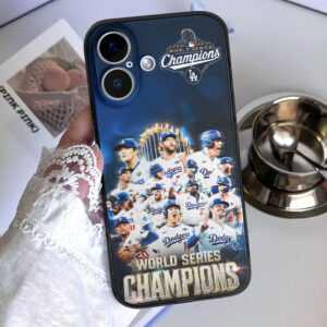 Los Angeles Dodgers Phone Case CHAMP1059