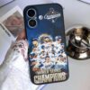 Los Angeles Dodgers Phone Case CHAMP1060