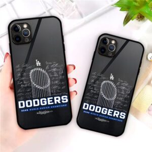 Los Angeles Dodgers Phone Case CHAMP1065