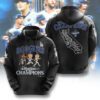 Los Angeles Dodgers Unisex Performance Hoodie CHAMP1083