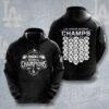 Los Angeles Dodgers Unisex Performance Hoodie CHAMP1084