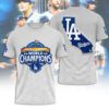 Los Angeles Dodgers Unisex Performance T-Shirt CHAMP1099