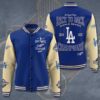 Los Angeles Dodgers Varsity Jacket CHAMP1010