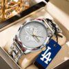Los Angeles Dodgers World Series 2025 Alloy Luxury Quartz Watch CHAMP1000
