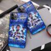 Los Angeles Dodgers World Series 2025 Phone Case CHAMP1062
