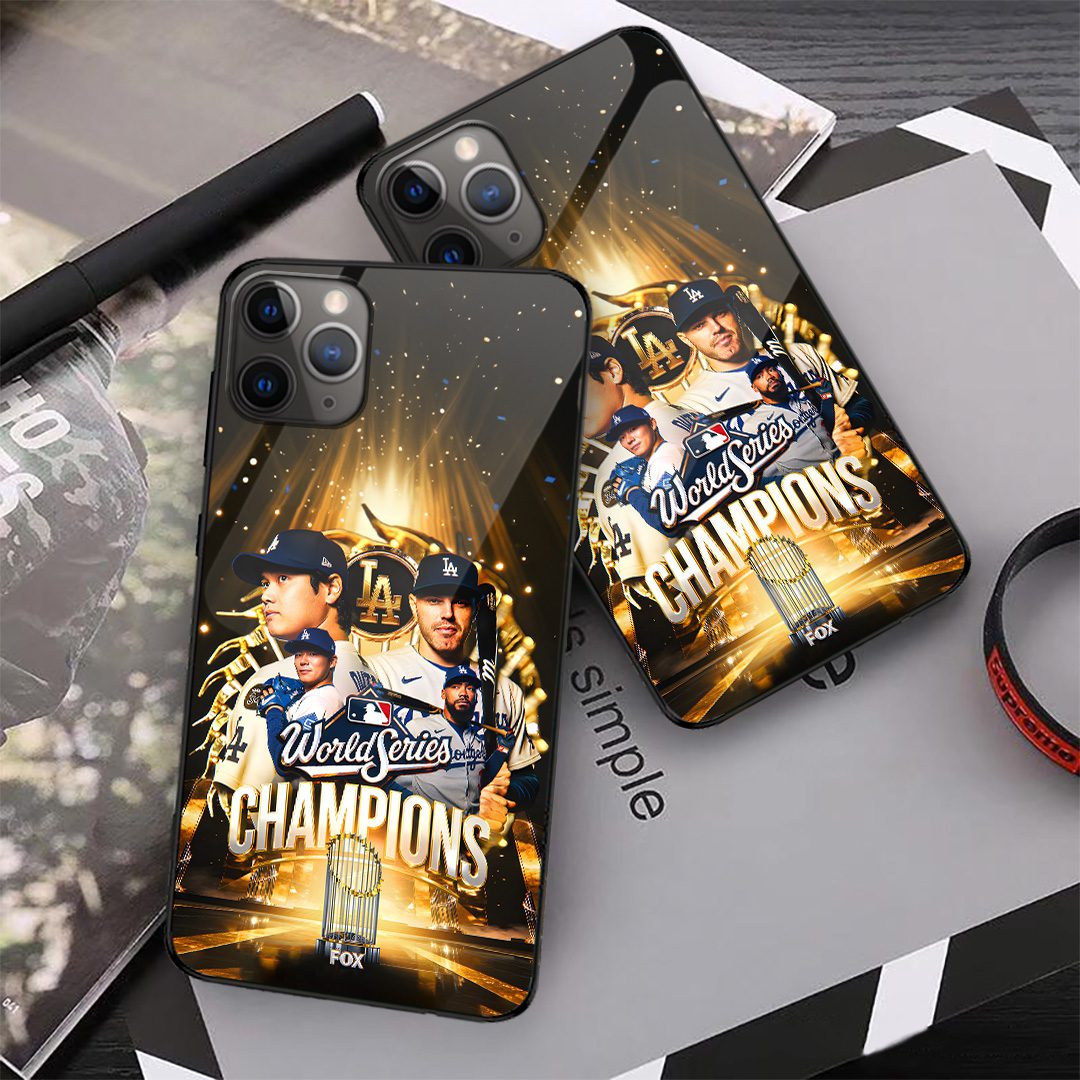 Los-Angeles-Dodgers-World-Series-2025-Phone-Case-CHAMP1069-1