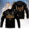 Los Angeles Dodgers World Series 2025 Unisex Performance Hoodie CHAMP1087
