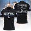 Los Angeles Dodgers World Series 2025 Unisex Performance Polo Shirt CHAMP1105