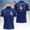 Los Angeles Dodgers World Series 2025 Unisex Performance Polo Shirt CHAMP1106