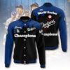 Los Angeles Dodgers World Series 2025 Varsity Jacket CHAMP1006