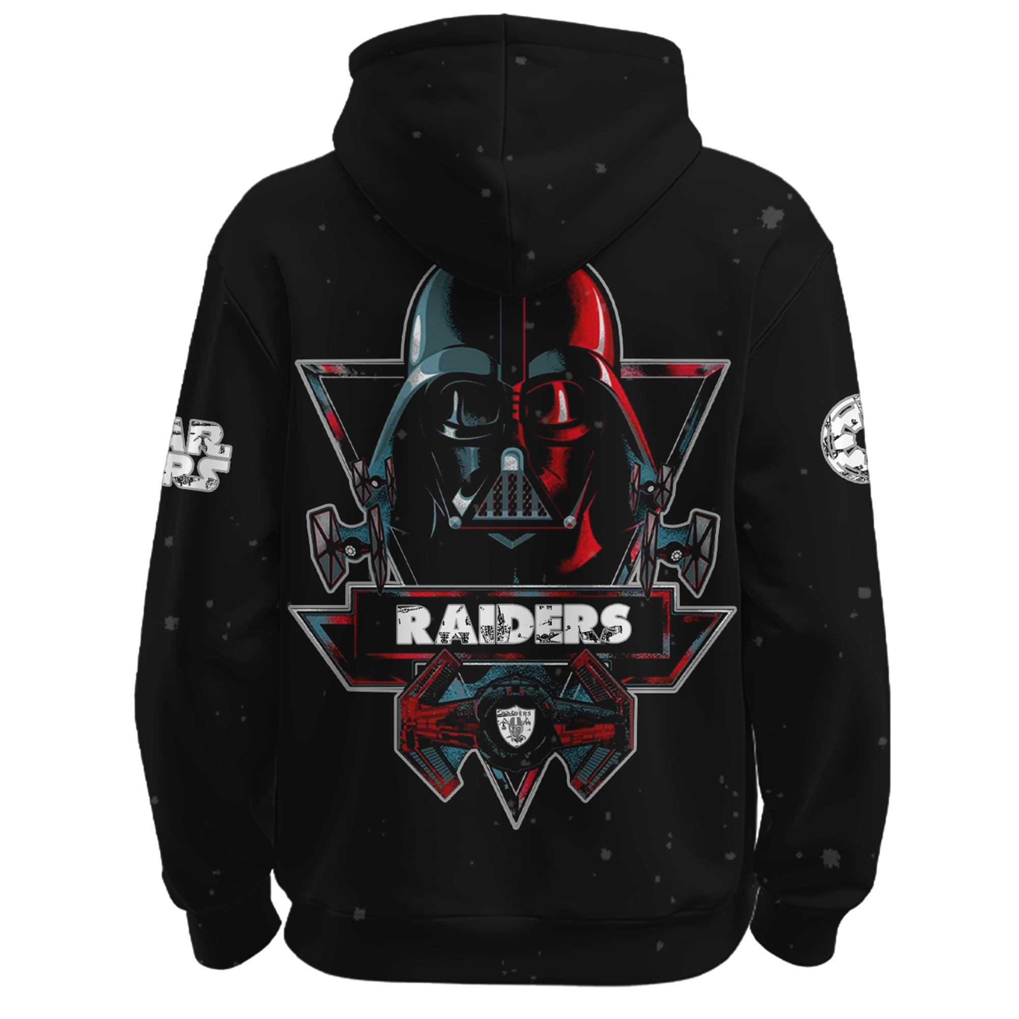 Los-Angeles-Rams-Star-Wars-Darth-Vader-Limited-Editions-Performance-Unisex-Hoodie-Jogger-Set-2