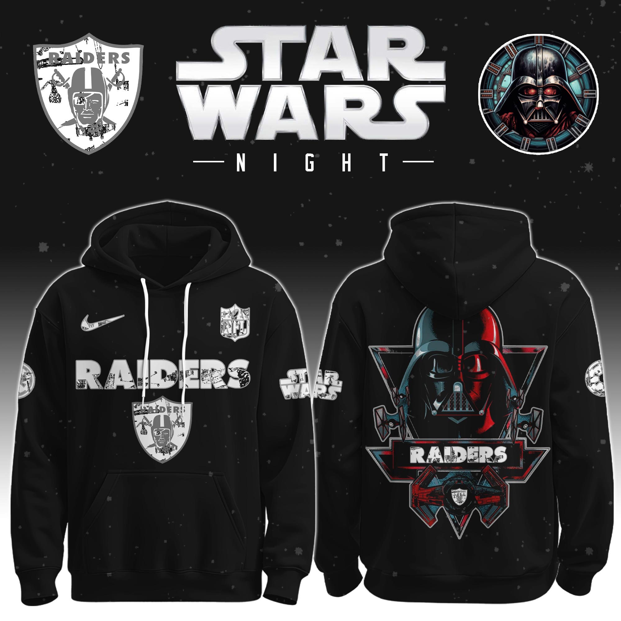 Los-Angeles-Rams-Star-Wars-Darth-Vader-Limited-Editions-Performance-Unisex-Hoodie-Jogger-Set Los Angeles Rams Star Wars Darth Vader Limited Editions Performance Unisex Hoodie Jogger Set