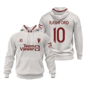 Manchester United Third Unisex Performance Hoodie 23/24 Season SCC1445