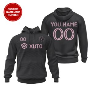 Messi Limited Edition Unisex Performance Hoodie SCC1367
