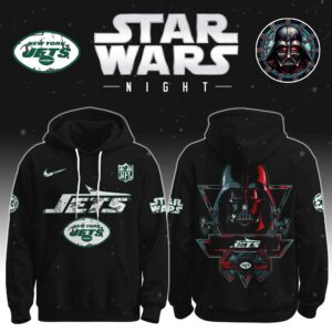 New York Jets Star Wars Darth Vader Limited Editions Performance Unisex Hoodie Jogger Set