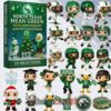 North Texas Mean Green 112th Anniversary Advent Calendar Acrylic Hanging Decor Box