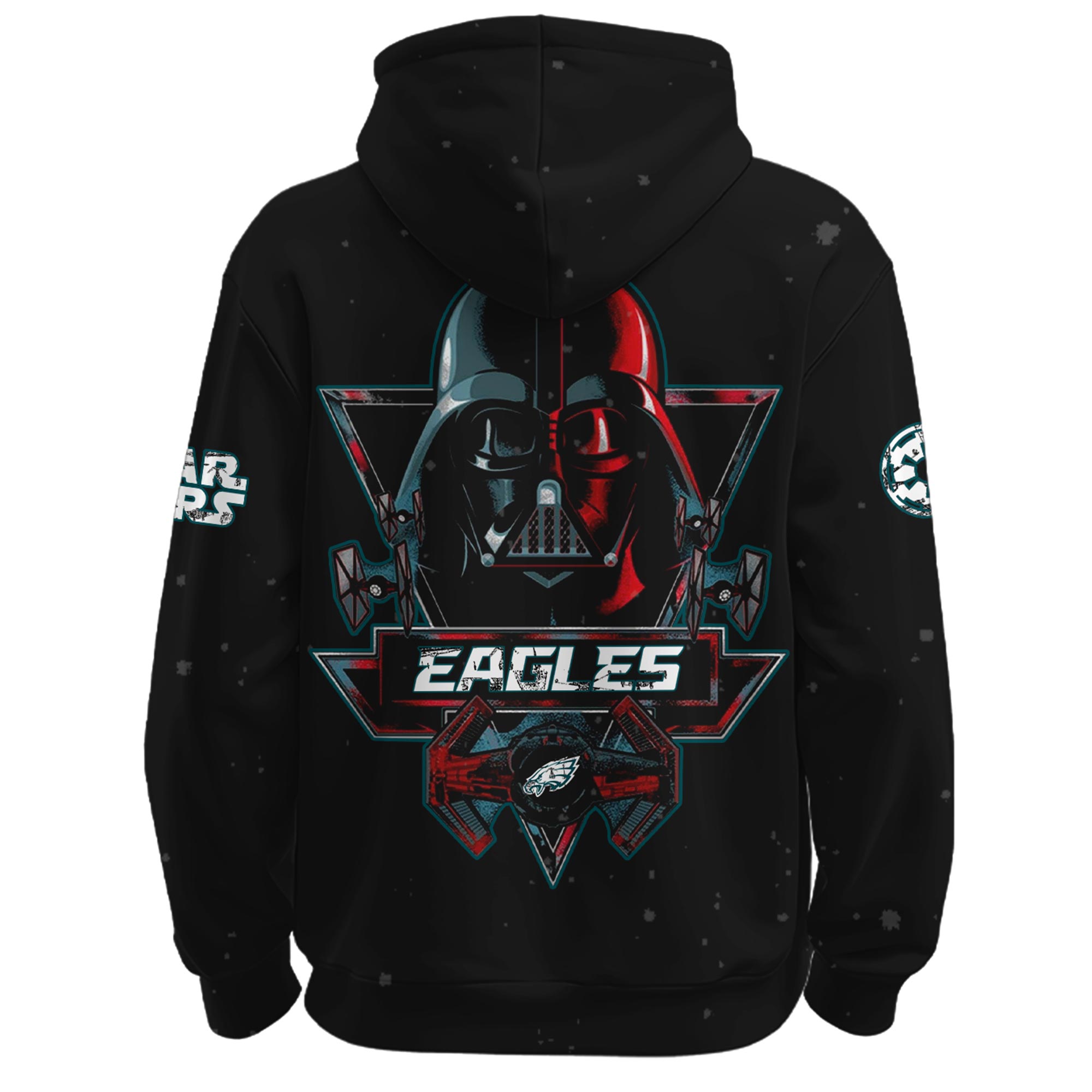 Philadelphia-Eagles-Star-Wars-Darth-Vader-Limited-Editions-Performance-Unisex-Hoodie-Jogger-Set-2