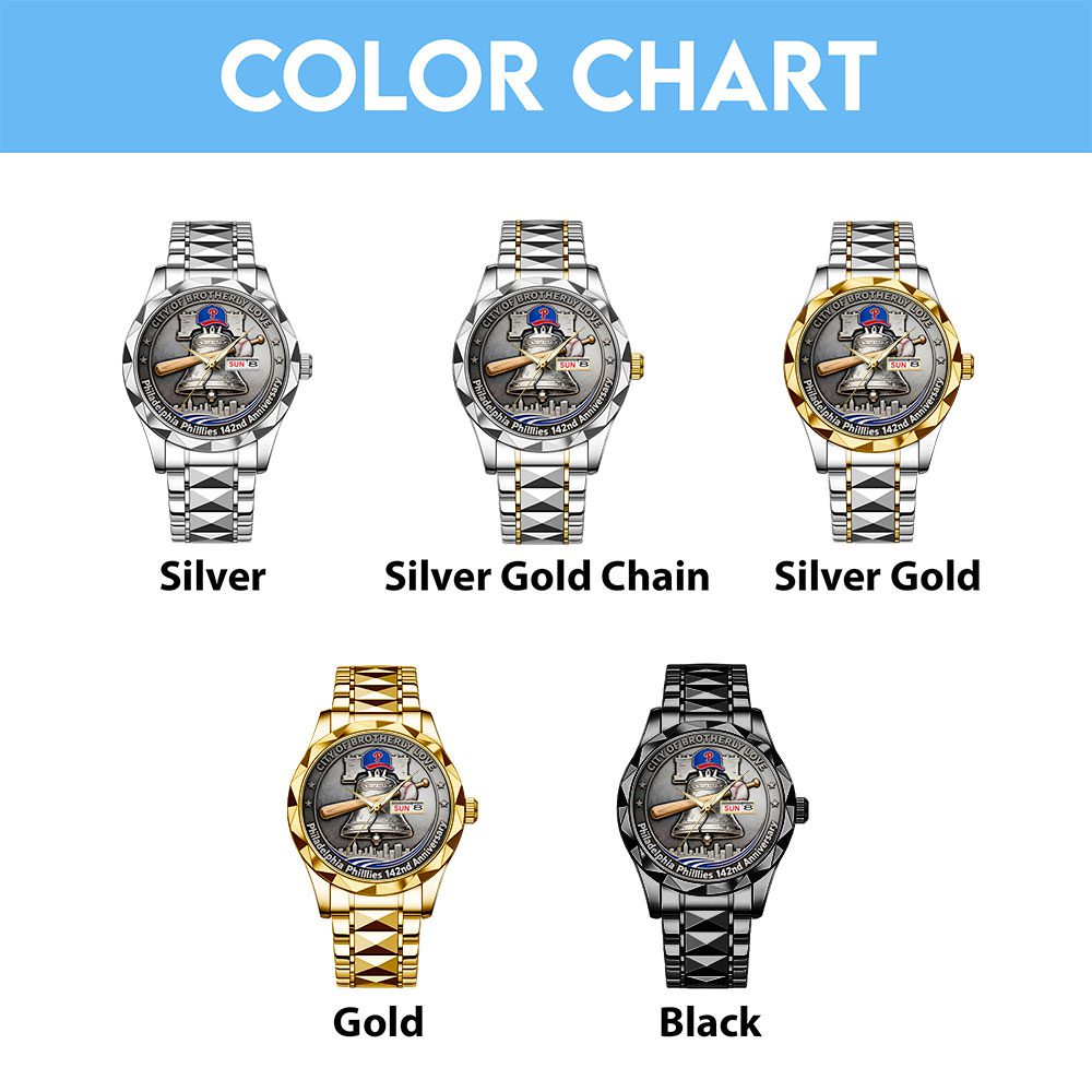 Philadelphia-Phillies-142nd-Anniversary-Alloy-Luxury-Quartz-Watch-GIFT1001-2