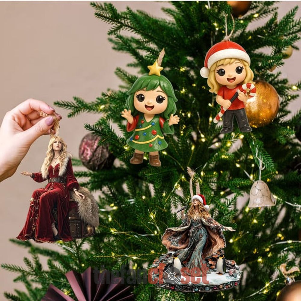 Stevie Nicks Mystic Holidays Advent Calendar 2025