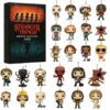 Stranger Things Advent Calendar Acrylic Hanging Decor Box 2025 24 Mini Figure Collectibles