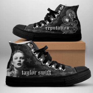 Taylor Swift High Top Canvas Shoes GHT1130
