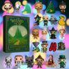 The Wizard of Oz Advent Calendar Acrylic Hanging Decor Box 2025