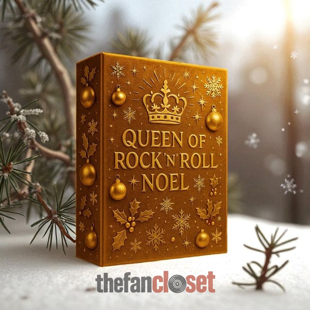 Tina Turner Queen Of Rock n Roll Noel Advent Calendar 2025