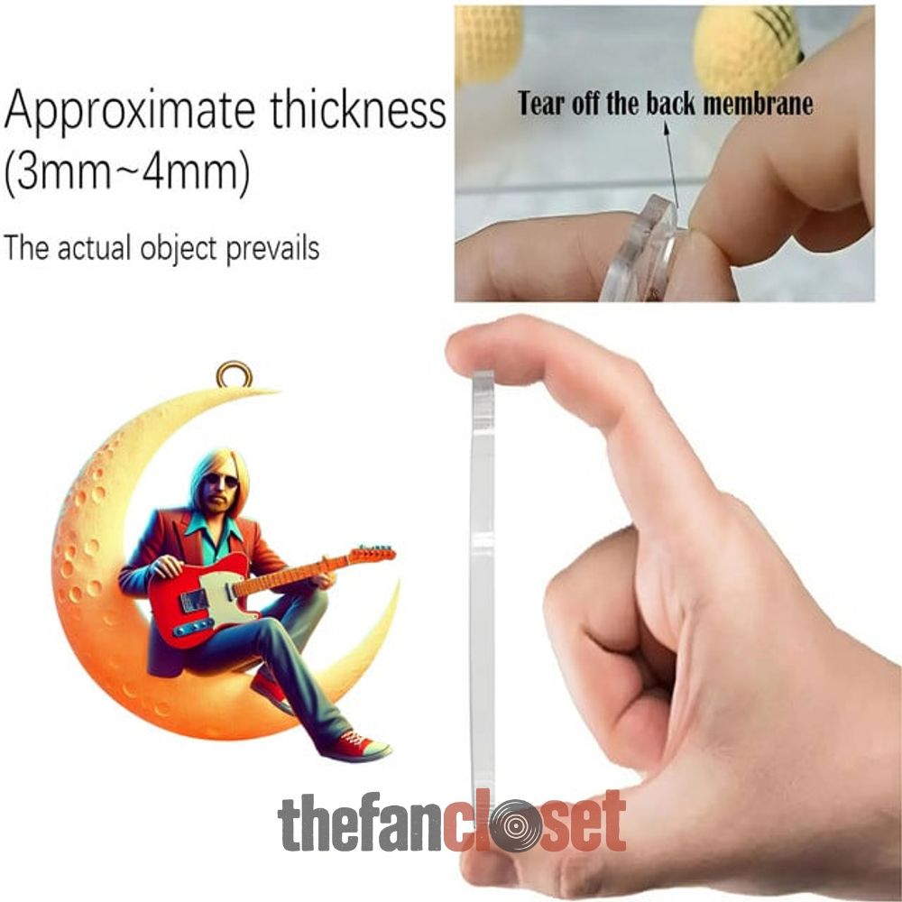 Tom Petty Into The Great Holiday Open Advent Calendar 2025