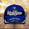 Toronto Blue Jays 2025 American League Champions Classic Cap  TRT1063