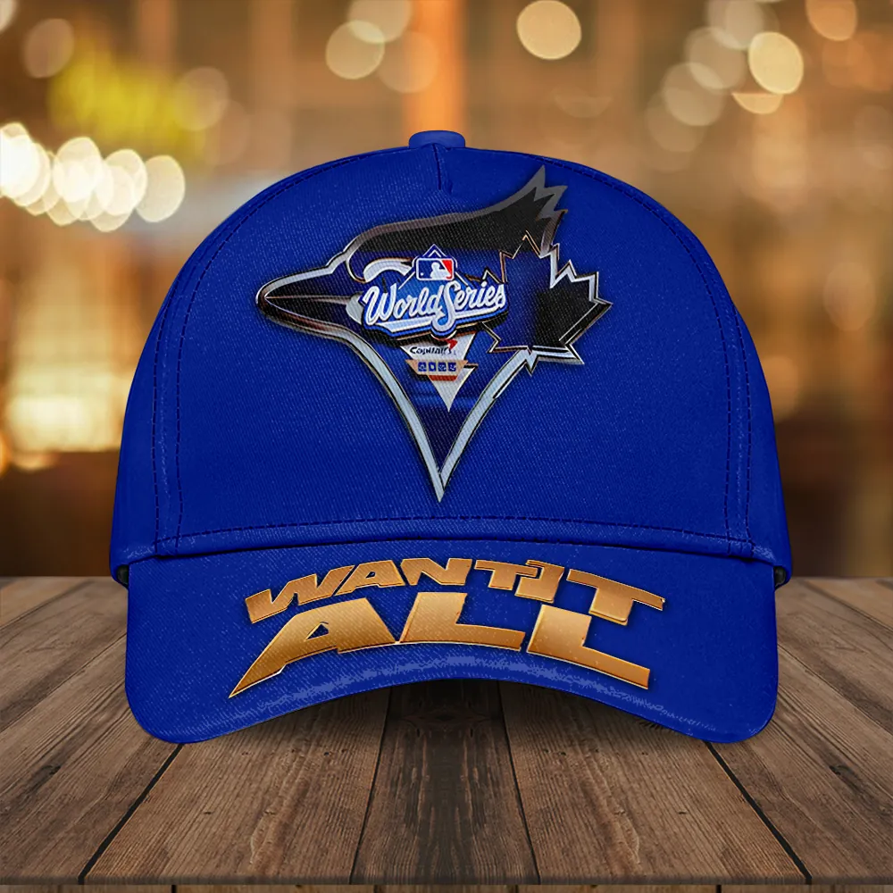 Toronto Blue Jays Classic Cap  TRT1065