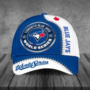 Toronto Blue Jays World Series 2025 Classic Cap  TRT1046
