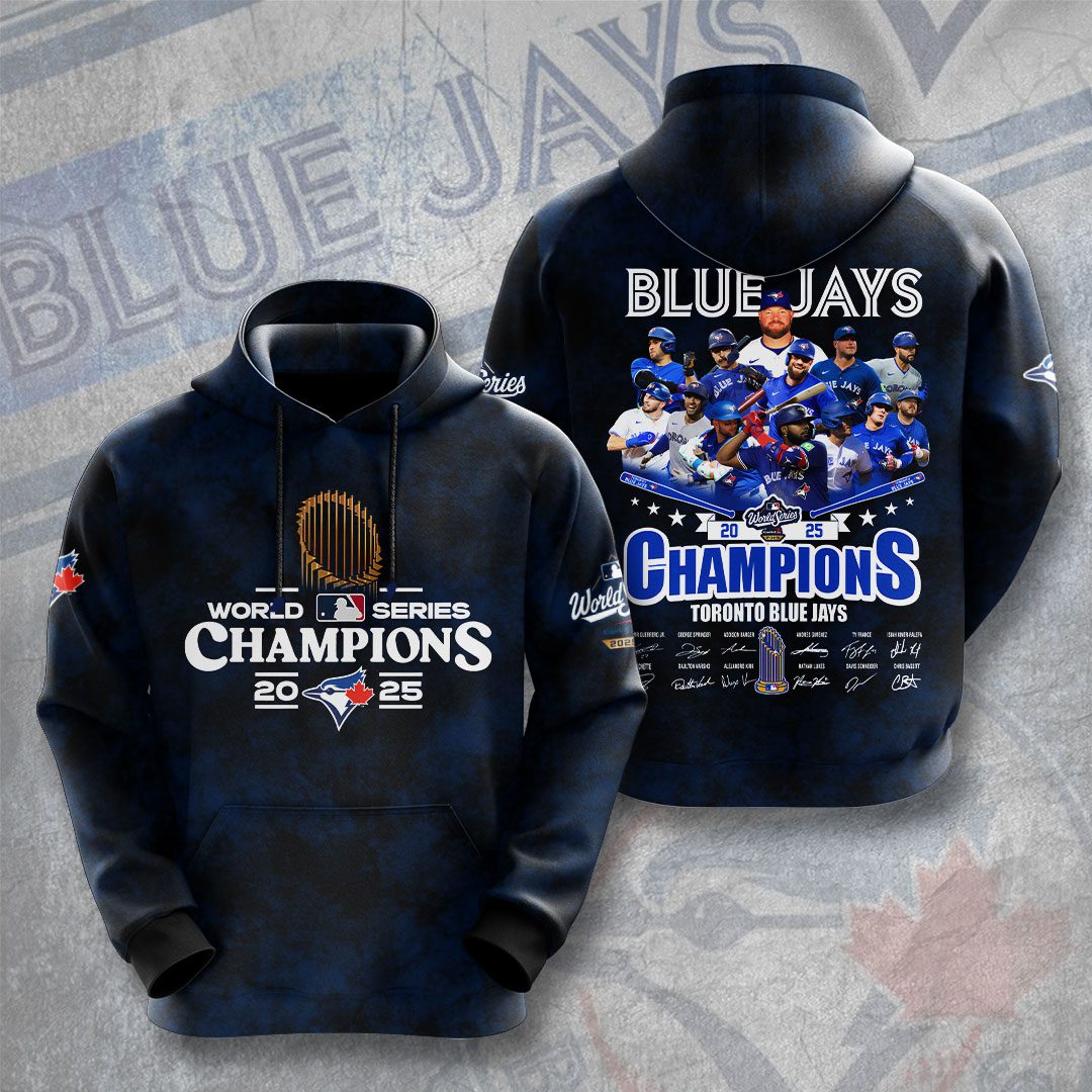Toronto-Blue-Jays-World-Series-2025-Unisex-Performance-Hoodie-TRT1085 Toronto Blue Jays World Series 2025 Unisex Performance Hoodie TRT1085
