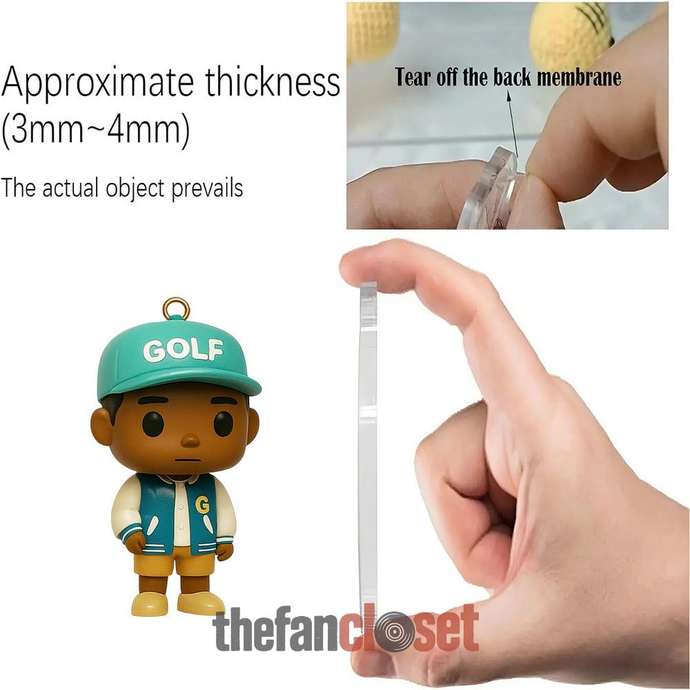 Tyler the Creator Call Me If You Get Lost Advent Calendar